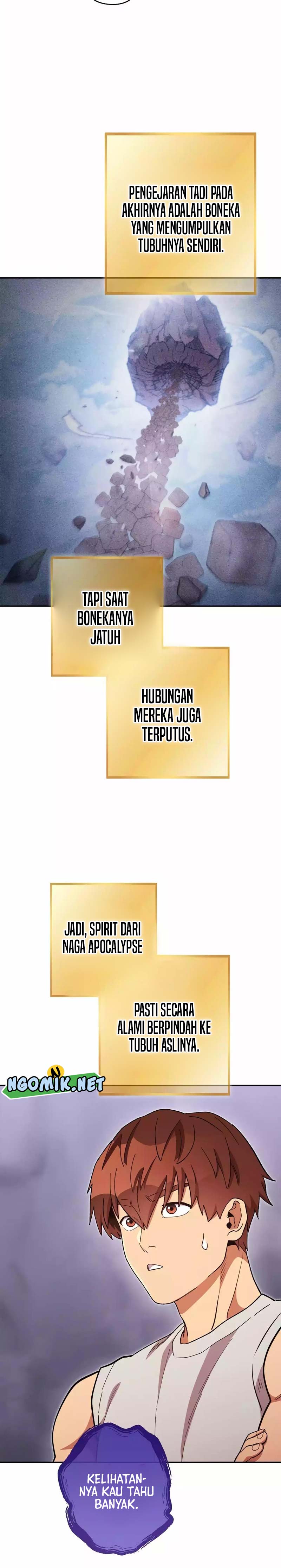 Dungeon Reset Chapter 192 Gambar 23